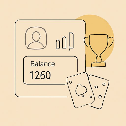 tk666 Account Dashboard